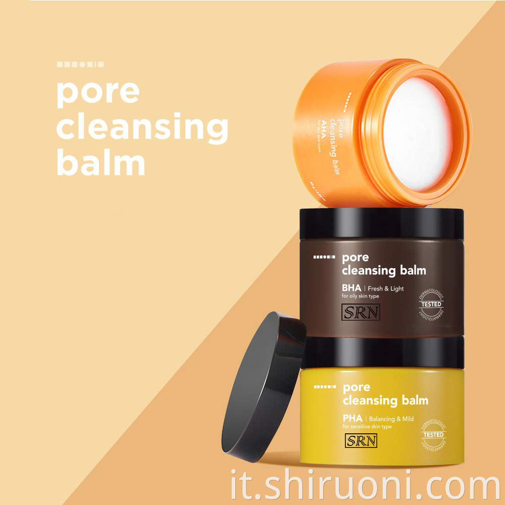 Pore Cleansing Balm